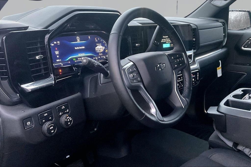 New 2025 Chevrolet Silverado 1500 RST image 8