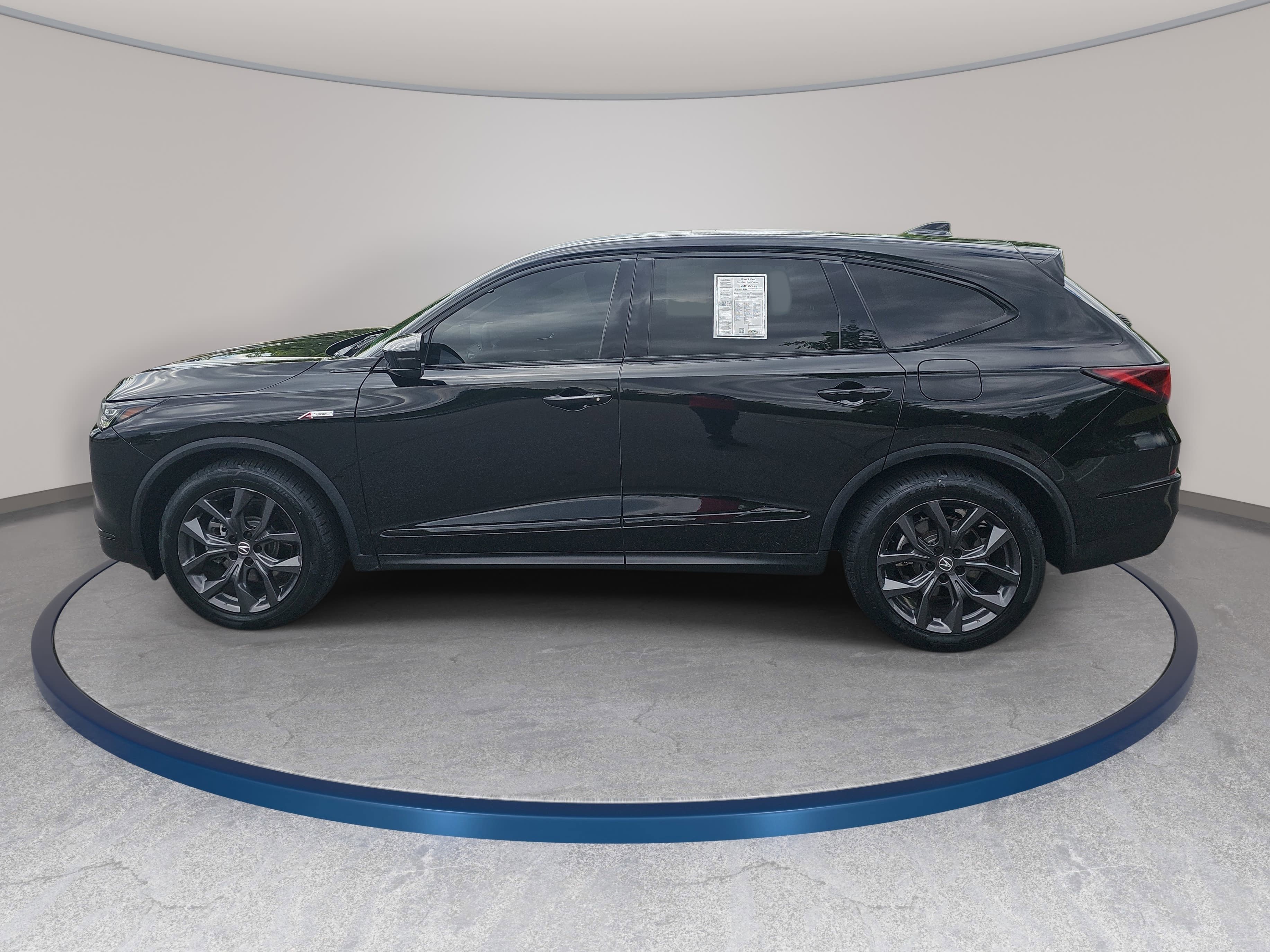 Certified 2024 Acura MDX A-Spec AWD/4WD image 8