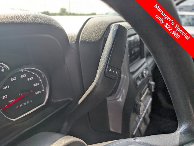 Used 2022 Chevrolet Silverado 1500 W/T w/ WT Value Package AWD/4WD image 23