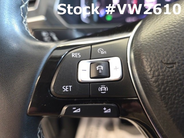 Certified 2021 Volkswagen Tiguan SEL image 30