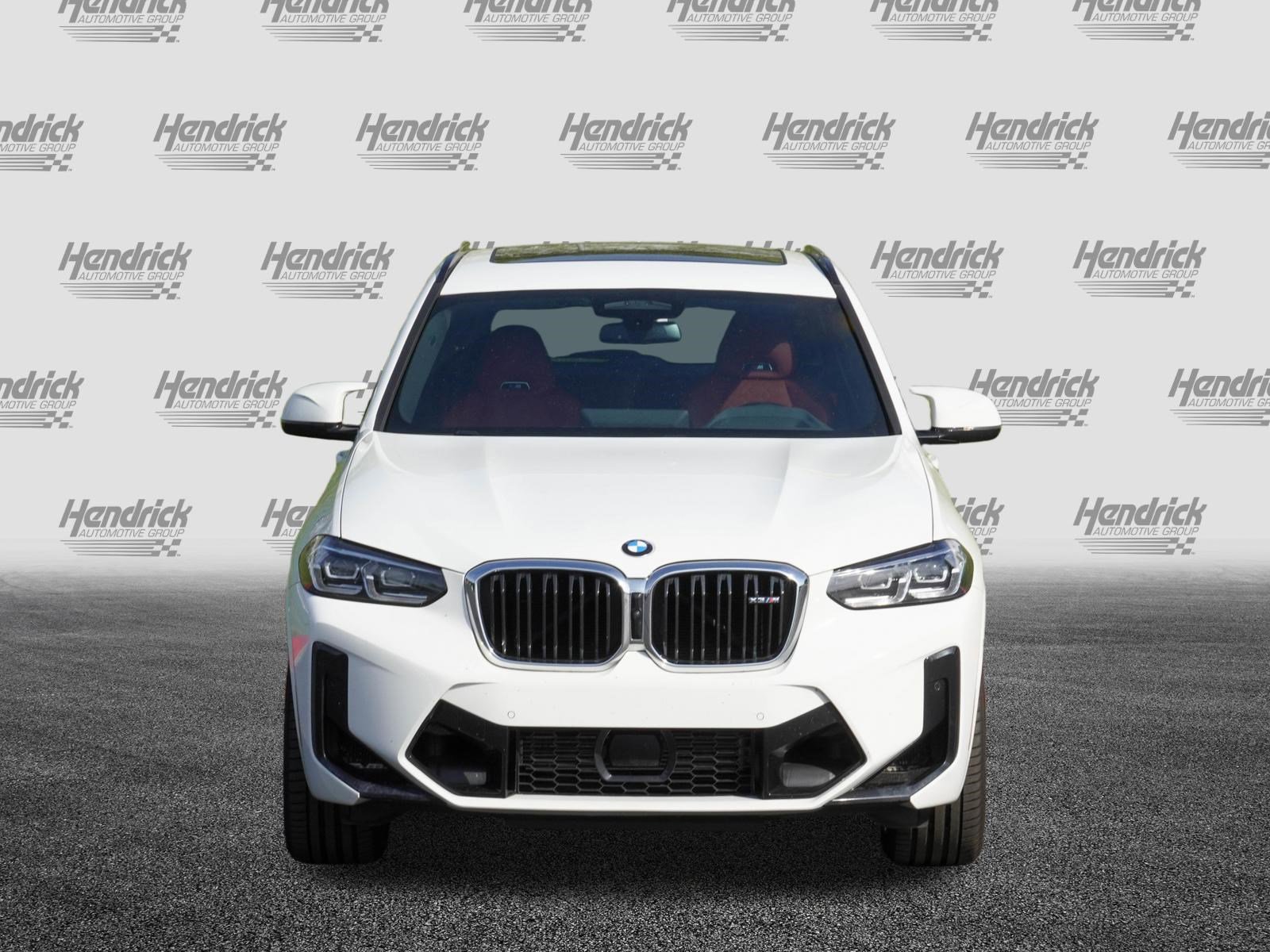 Used 2023 BMW X3 M w/ Executive Package image 3