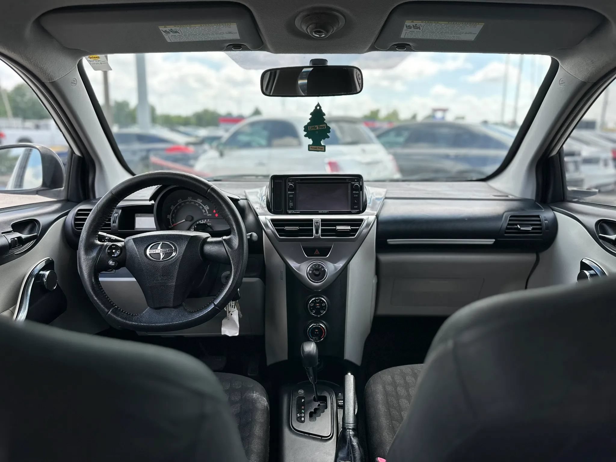 Used 2014 Scion iQ FWD image 2