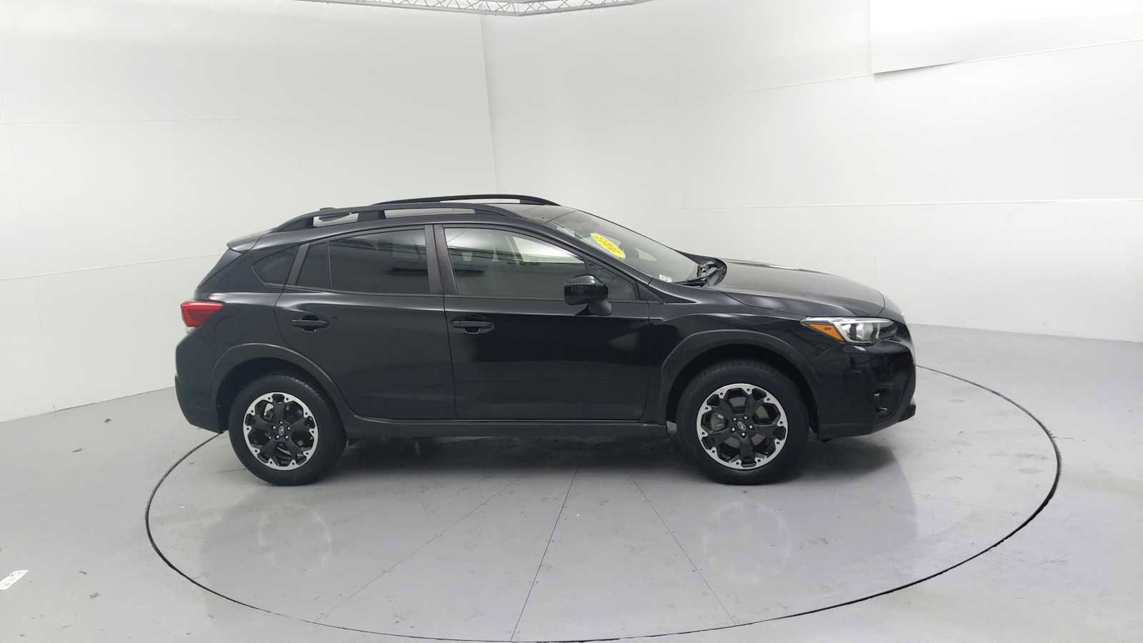 Certified 2023 Subaru Crosstrek 2.0i Premium image 8