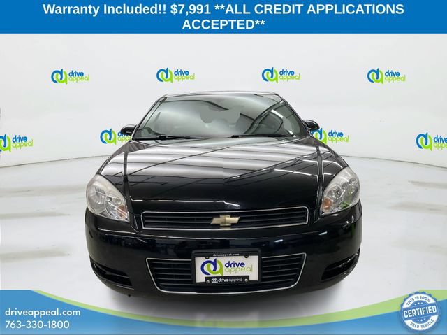 Used 2009 Chevrolet Impala LS FWD image 2