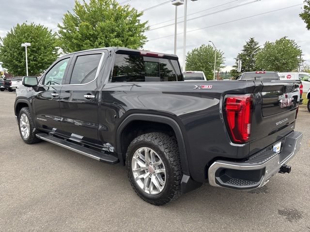 Used 2020 GMC Sierra 1500 SLT w/ SLT Premium Plus Package AWD/4WD image 3