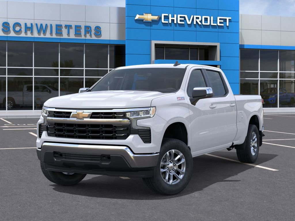 New 2026 Chevrolet Silverado 1500 LT AWD/4WD image 6