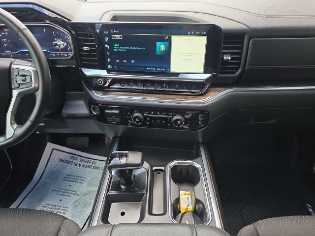 Certified 2024 Chevrolet Silverado 1500 LT Trail Boss w/ Dark Appearance Package AWD/4WD image 13