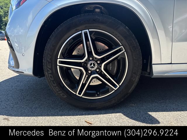 Certified 2025 Mercedes-Benz GLE 350 4MATIC image 10