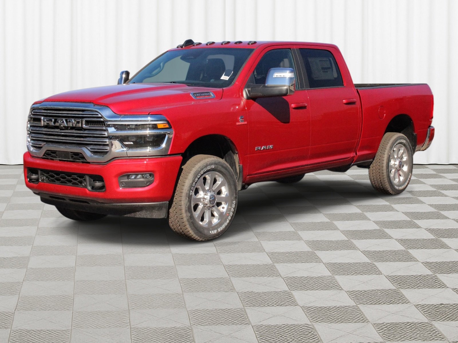 New 2026 RAM 3500 Laramie image 37