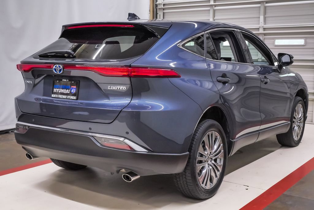 Used 2023 Toyota Venza Limited AWD/4WD image 6