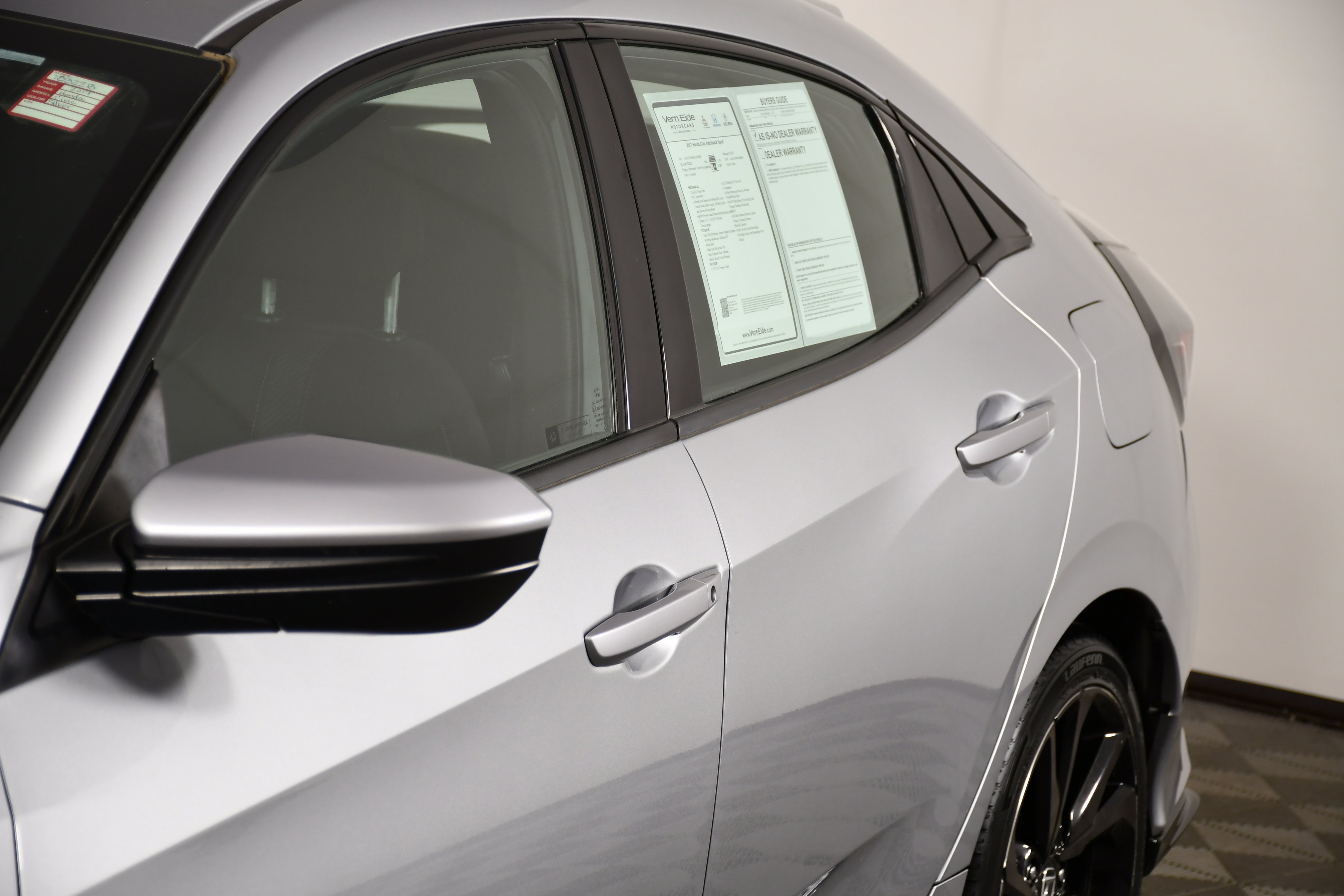 Used 2017 Honda Civic Sport image 13