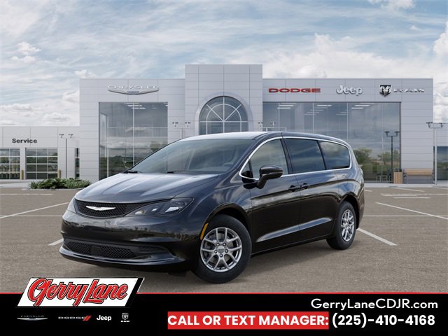 New 2026 Chrysler Voyager LX