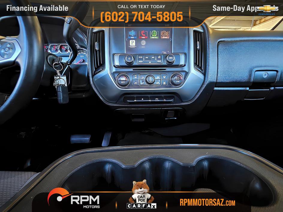 Used 2014 Chevrolet Silverado 1500 LT w/ All Star Edition image 17