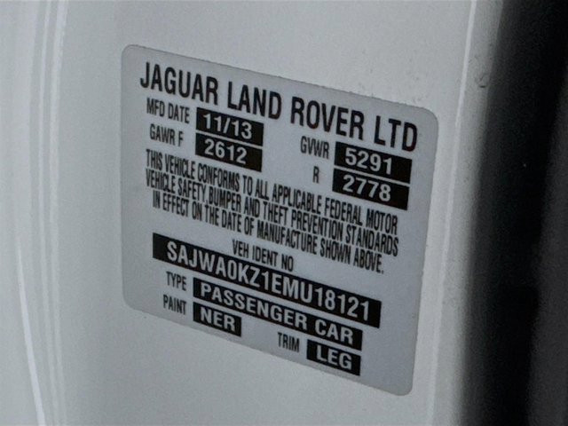 Used 2014 Jaguar XF R-S image 33