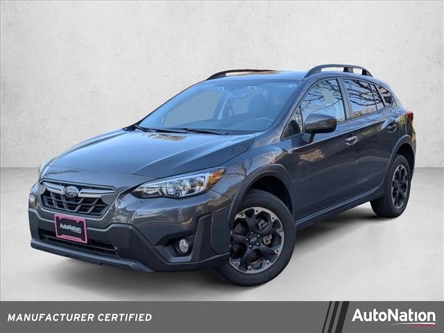 Certified 2023 Subaru Crosstrek 2.0i Premium video 1