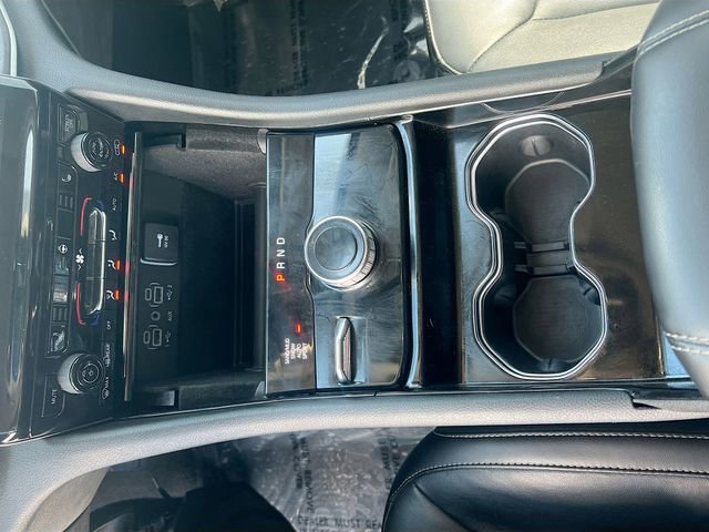 Used 2021 Jeep Grand Cherokee L Limited image 25