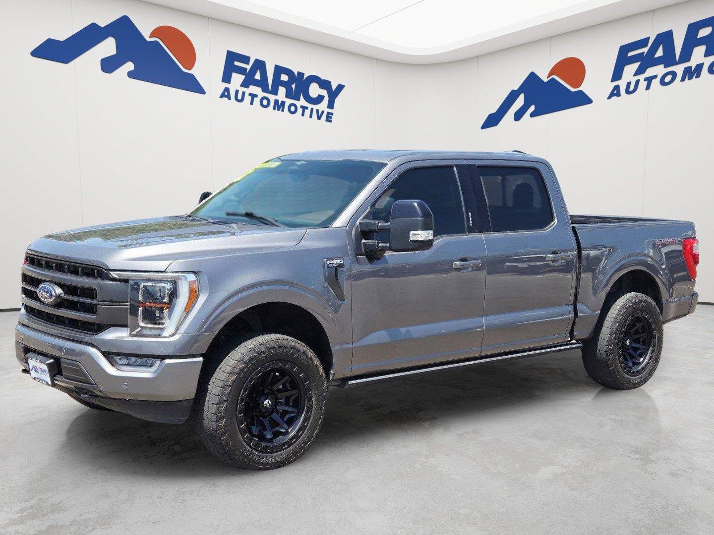 Used 2023 Ford F150 Lariat w/ Equipment Group 502A High AWD/4WD image 1