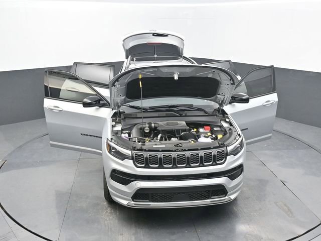 New 2025 Jeep Compass Limited w/ High Altitude Package image 69
