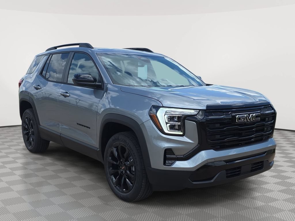 New 2027 GMC Terrain Elevation w/ Elevation Premium Package FWD image 1