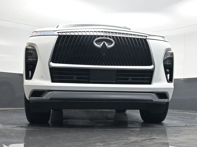Used 2025 INFINITI QX80 Sensory image 66