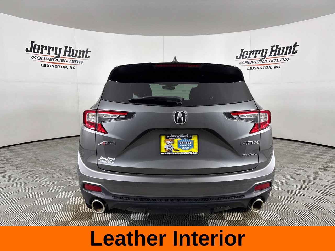 Used 2024 Acura RDX w/ Advance Package AWD/4WD image 6