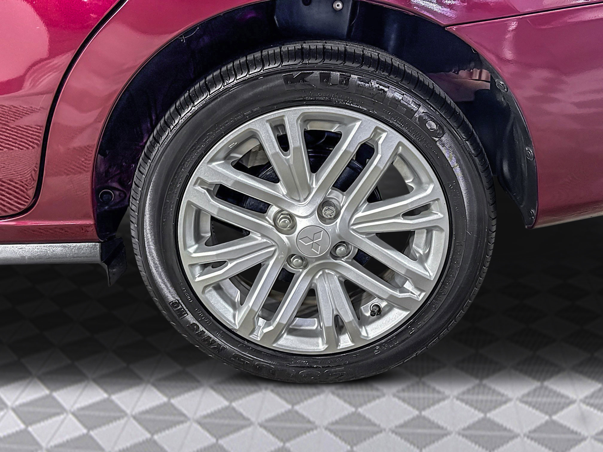 Used 2024 Mitsubishi Mirage G4 SE image 33