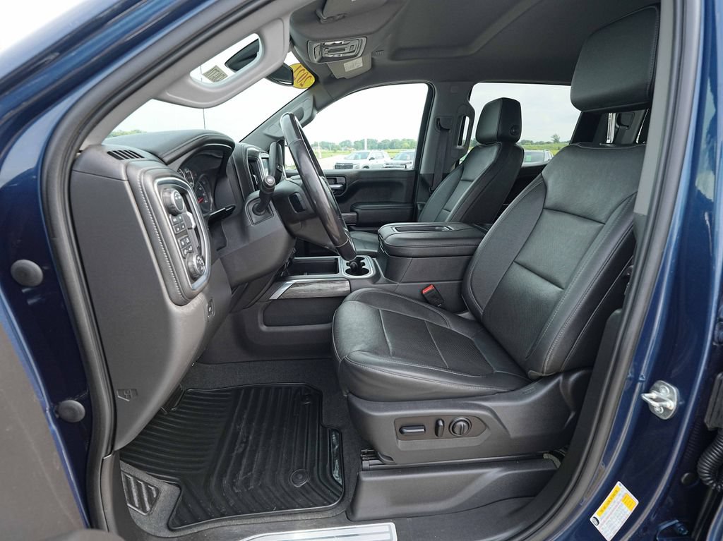 Used 2021 Chevrolet Silverado 1500 LTZ w/ Safety Package II AWD/4WD image 18