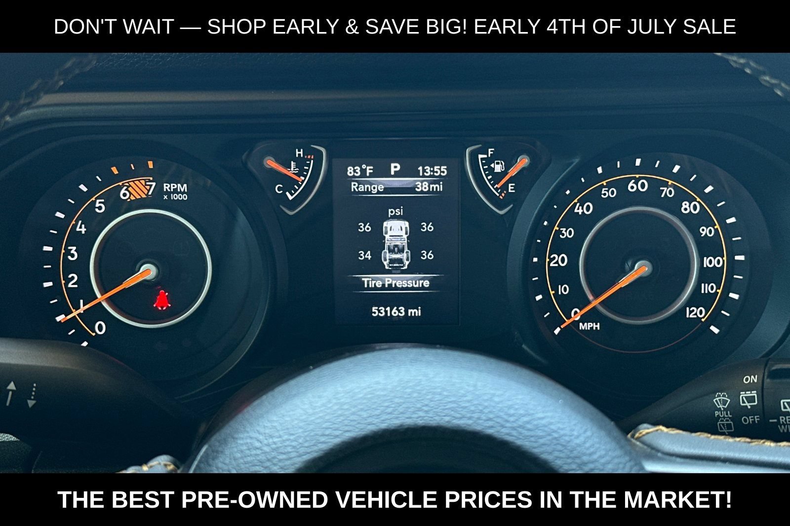 Used 2024 Jeep Wrangler Unlimited Sport AWD/4WD image 33