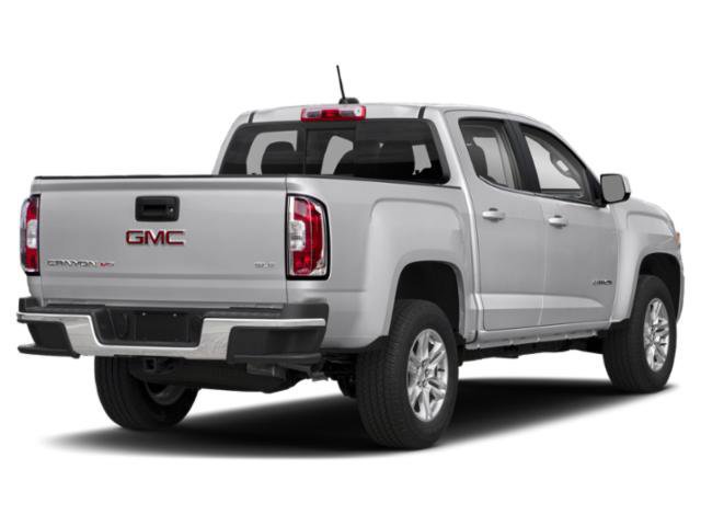 Used 2020 GMC Canyon SLT w/ Driver Alert Package AWD/4WD image 5