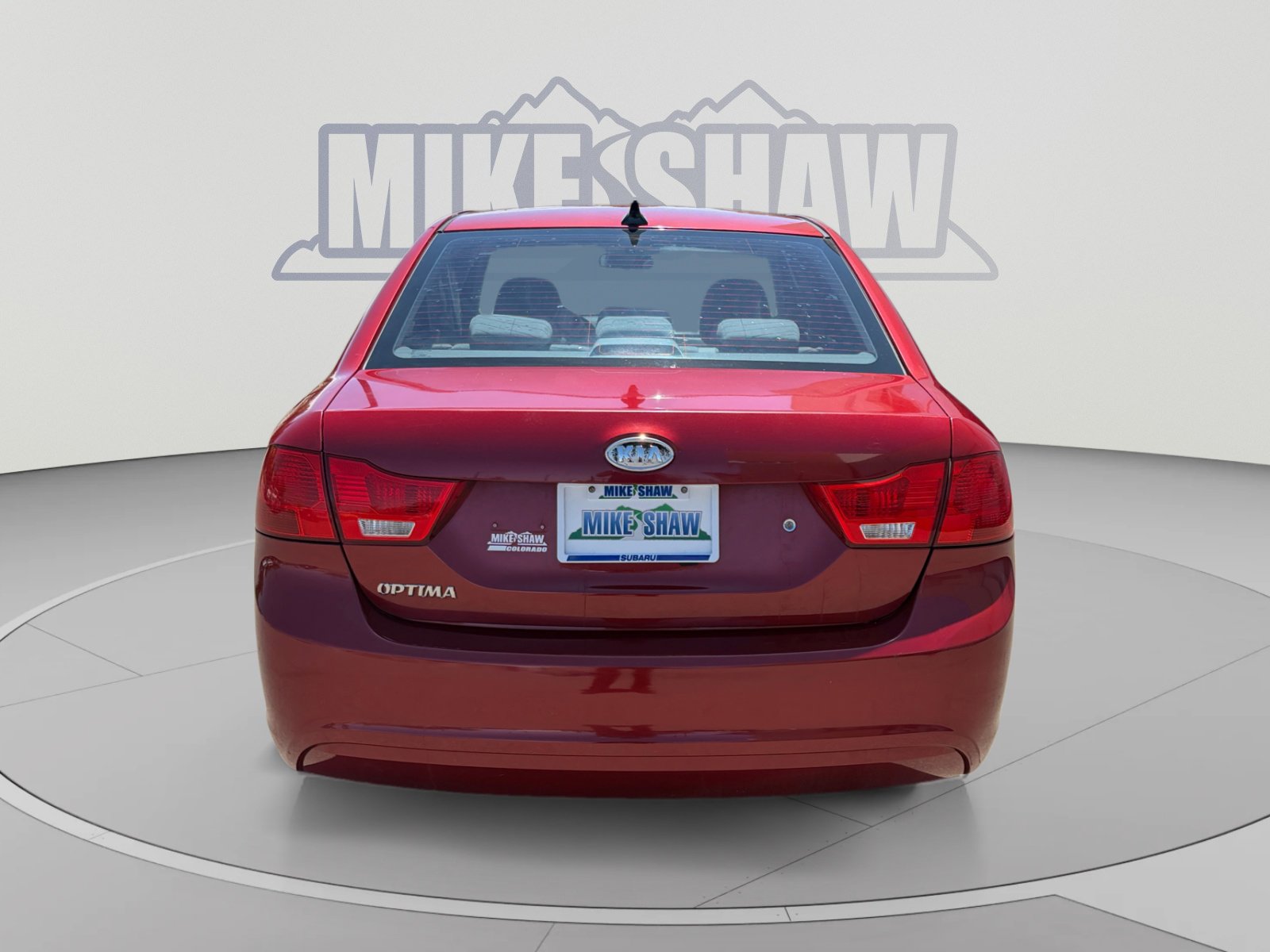 Used 2010 Kia Optima LX FWD image 4