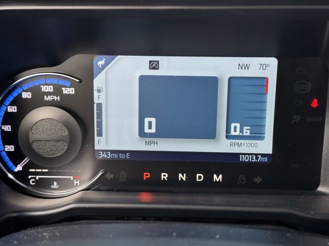 Certified 2021 Ford Bronco First Edition AWD/4WD image 16