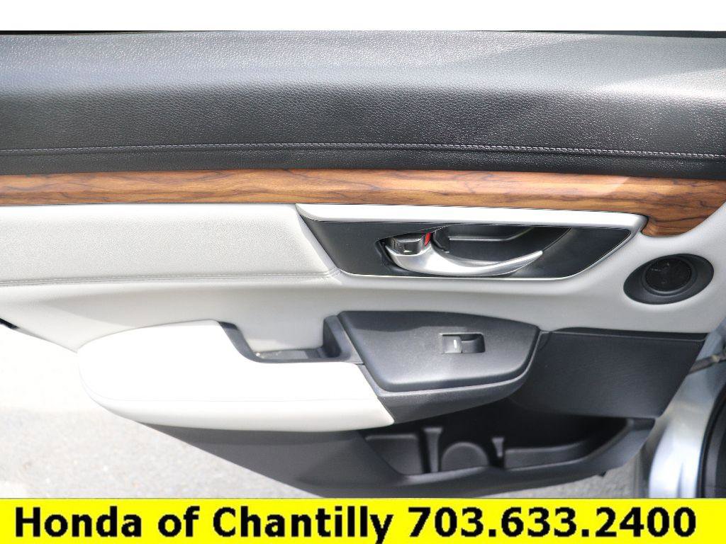 Certified 2019 Honda CR-V EX-L image 22