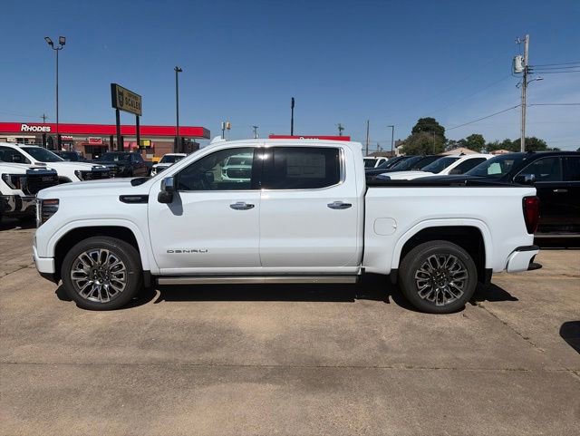 New 2026 GMC Sierra 1500 Denali Ultimate AWD/4WD image 3