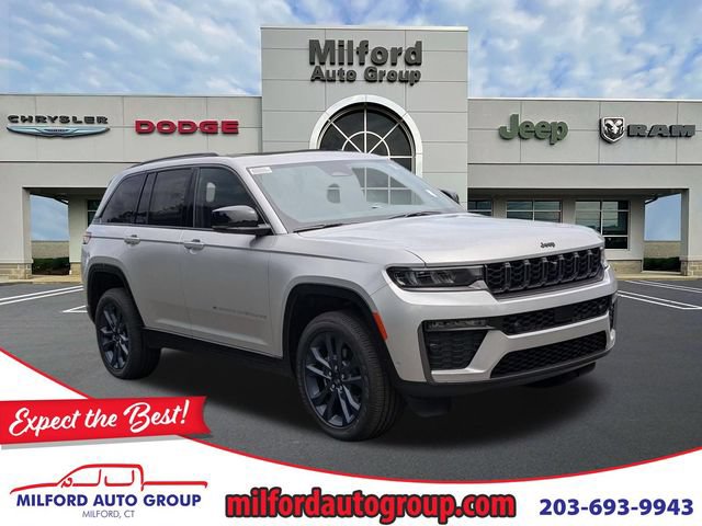New 2026 Jeep Grand Cherokee Limited