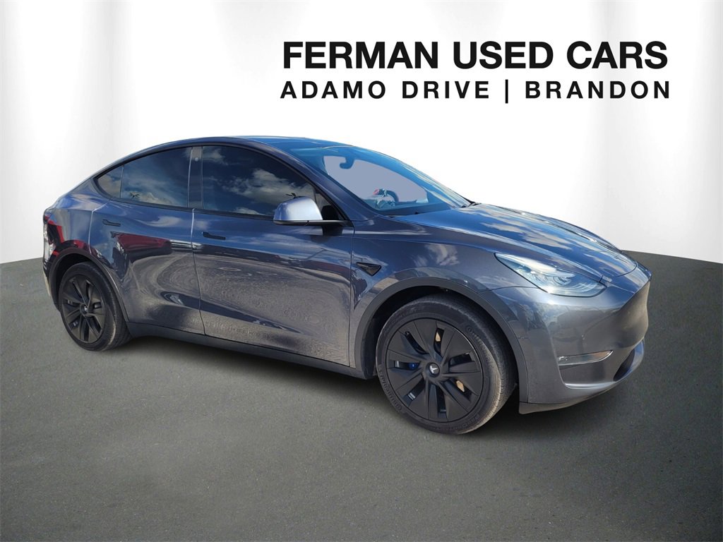 Used 2020 Tesla Model Y Long Range