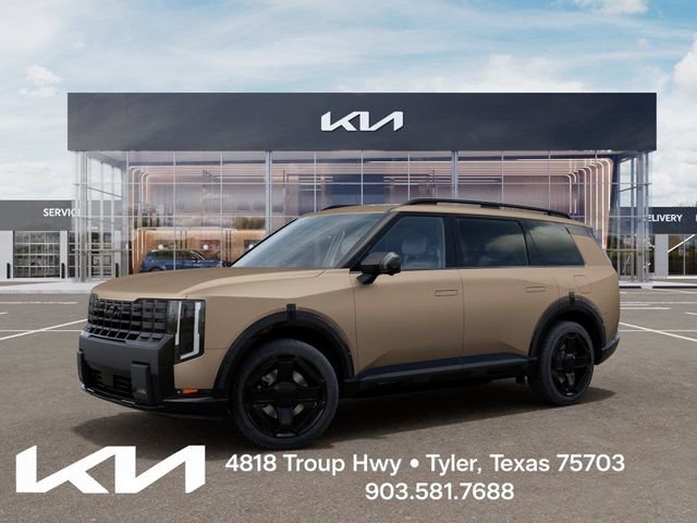 New 2027 Kia Telluride X-Line SX Prestige w/ Towing Package AWD/4WD image 3