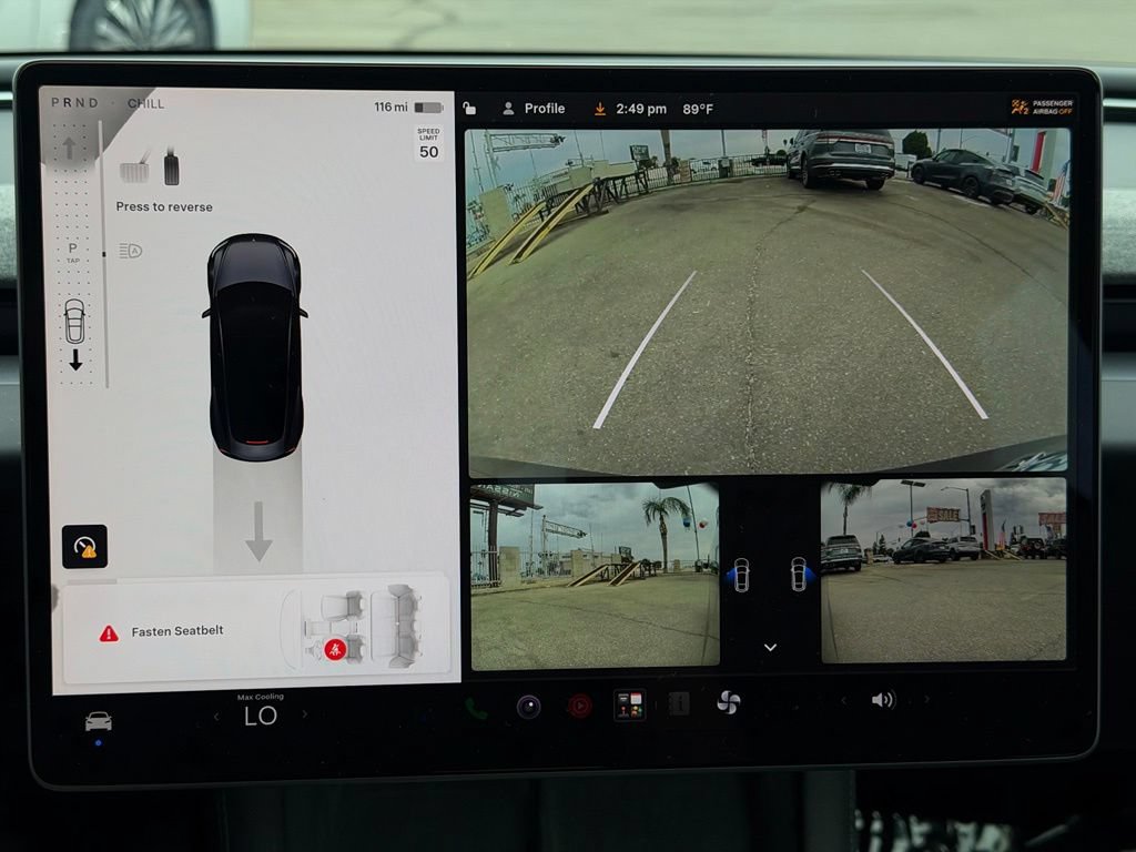 Used 2025 Tesla Model 3 Long Range RWD image 28