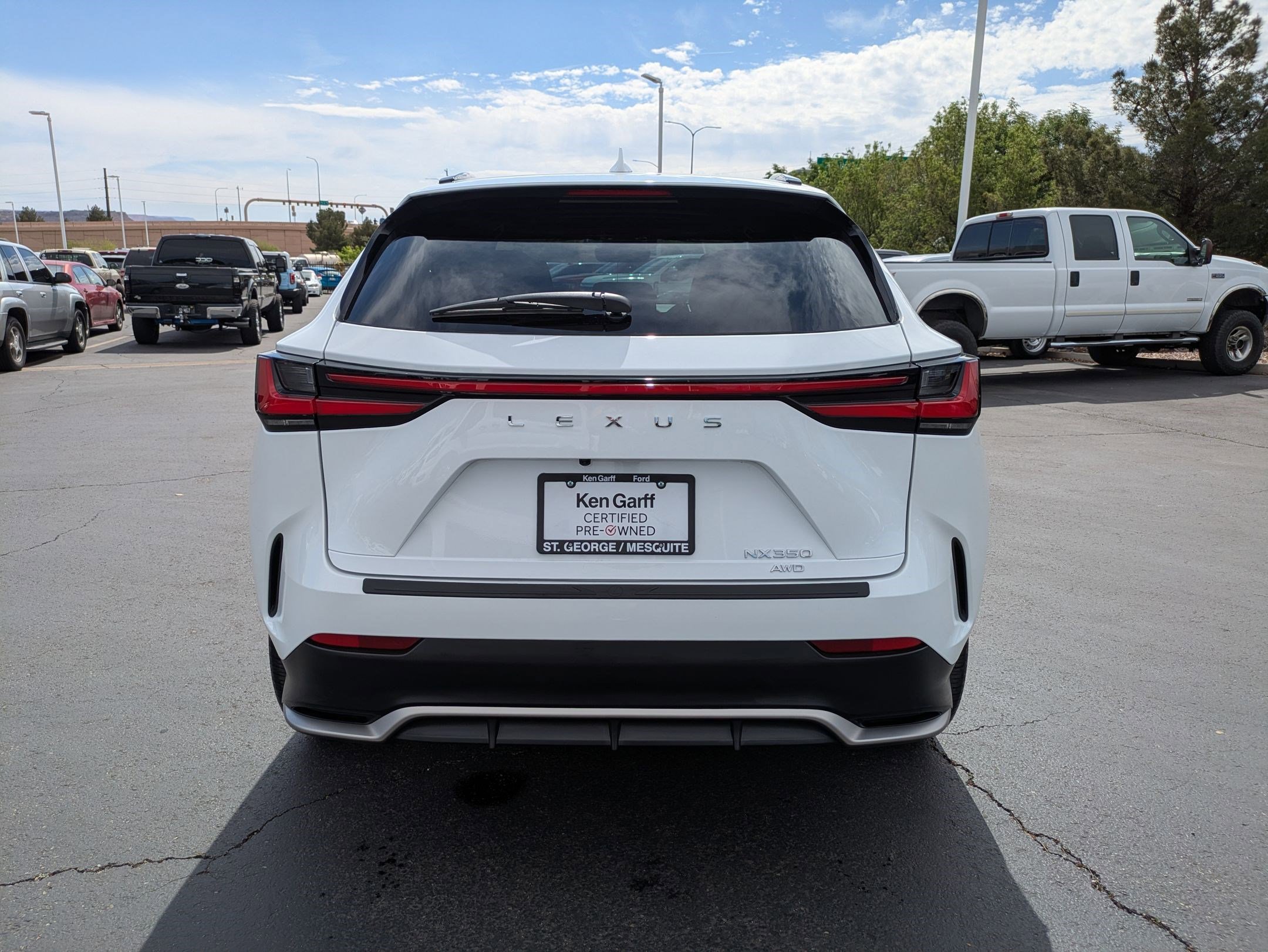 Used 2024 Lexus NX 350 F Sport image 4