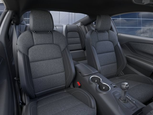 New 2025 Ford Mustang Coupe RWD image 10