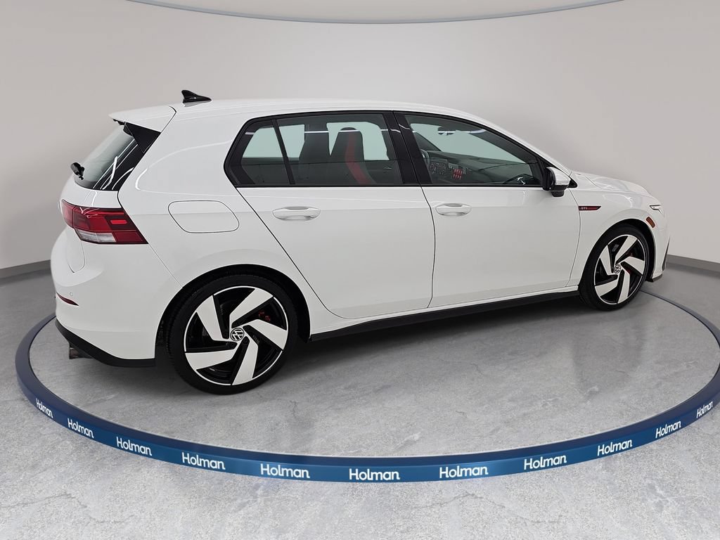 Used 2024 Volkswagen GTI S FWD image 5
