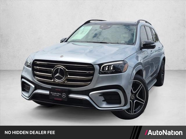 New 2026 Mercedes-Benz GLS 450 4MATIC image 1