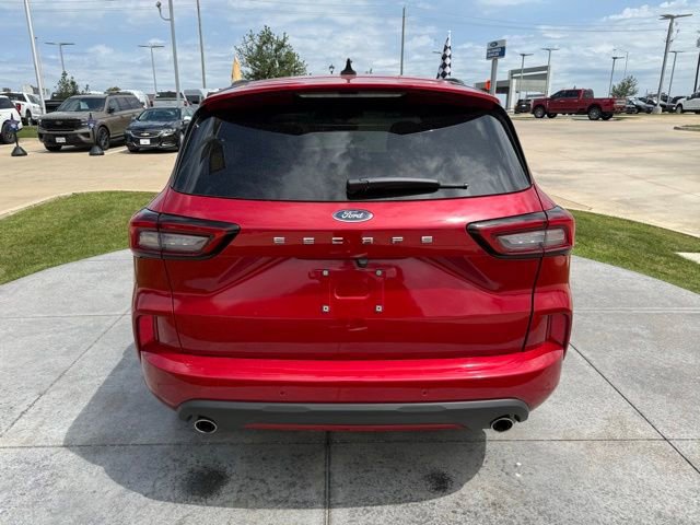 Certified 2023 Ford Escape ST-Line w/ Tech Pack #1 FWD image 5