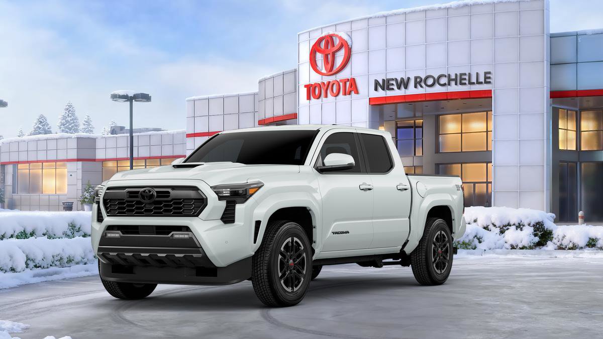 New 2026 Toyota Tacoma TRD Sport AWD/4WD image 1