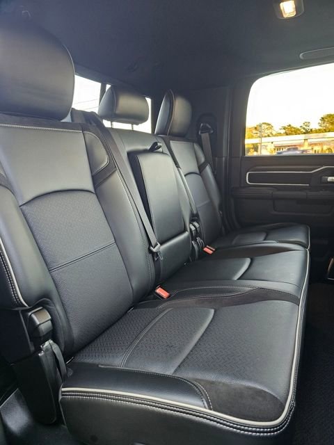 Used 2024 RAM 2500 Laramie w/ Night Edition image 29