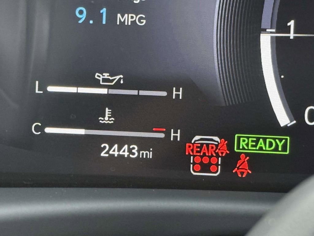 Used 2025 Lexus LX 700h Overtrail image 30