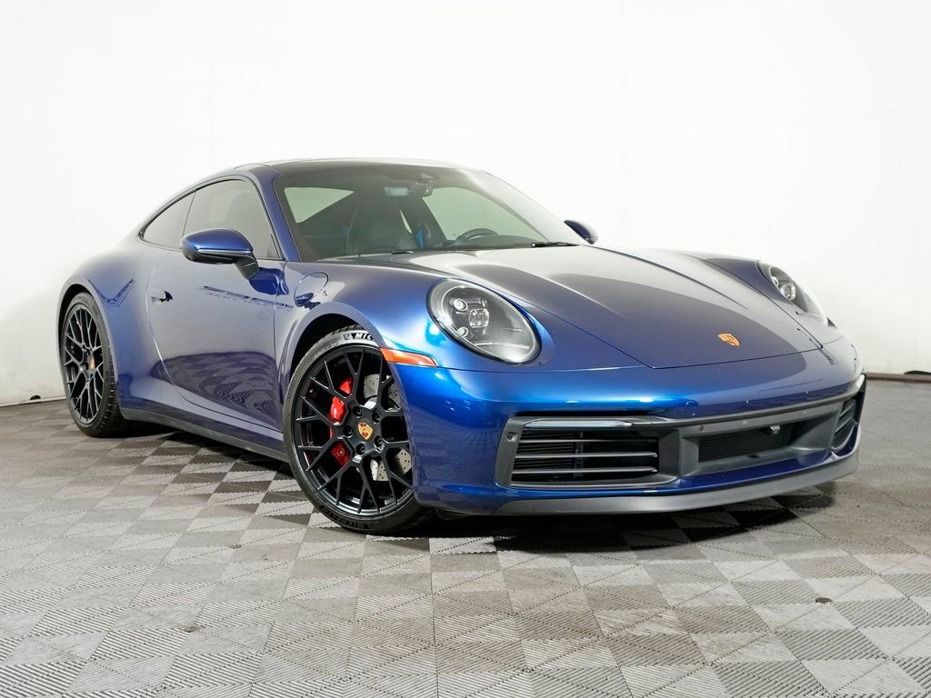 Certified 2024 Porsche 911 Carrera S image 9