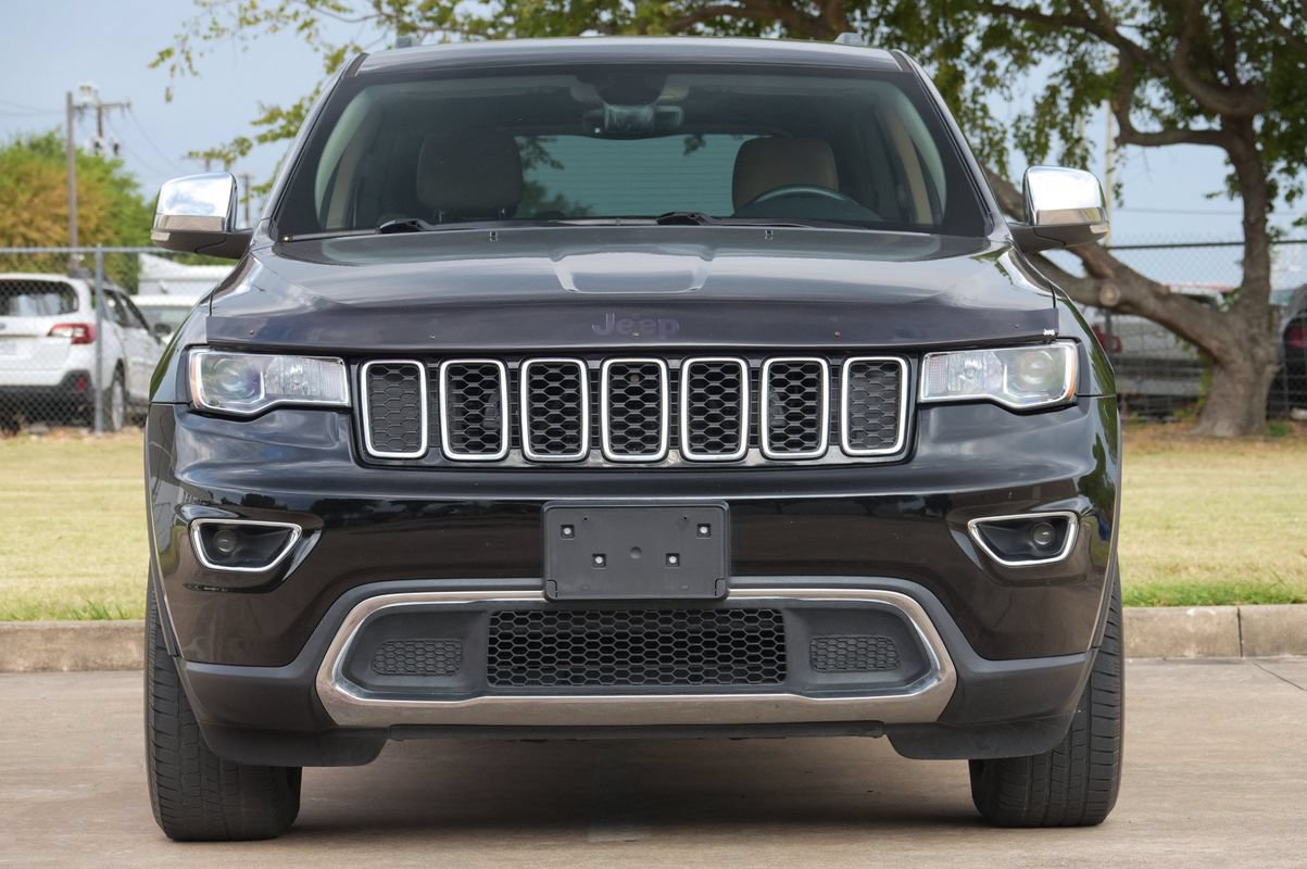 Used 2017 Jeep Grand Cherokee Limited RWD image 15