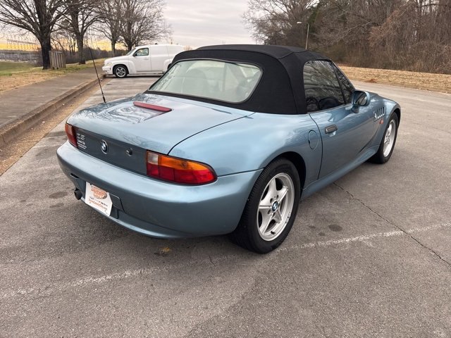 Used 1997 BMW Z3 1.9 image 7