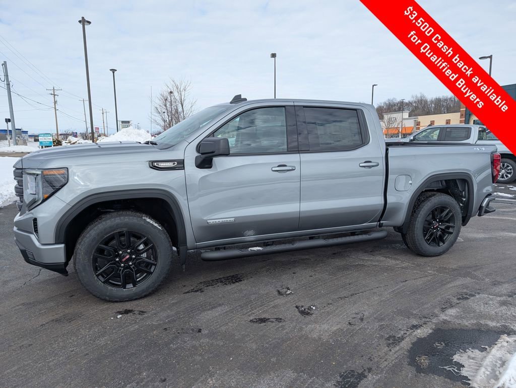 New 2026 GMC Sierra 1500 Elevation w/ Elevation Select Package image 4