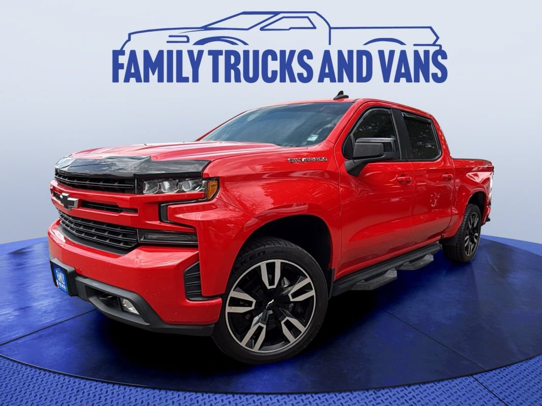 Used 2020 Chevrolet Silverado 1500 RST w/ All-Star Edition AWD/4WD video 1